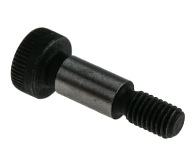 Product image for Skt cap head shoulder screw,6Dx12LxM5