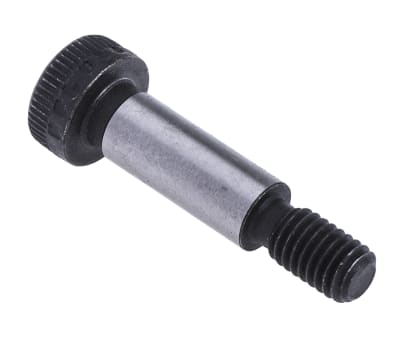 Product image for Skt cap head shoulder screw,6Dx16LxM5