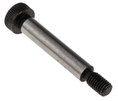 Product image for Skt cap head shoulder screw,6Dx30LxM5