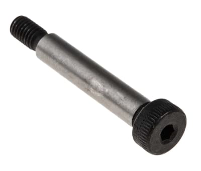 Product image for Skt cap head shoulder screw,6Dx30LxM5