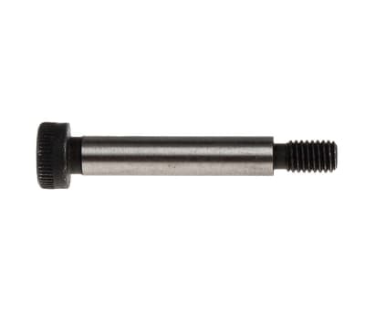 Product image for Skt cap head shoulder screw,6Dx30LxM5