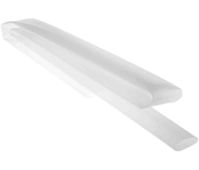 Product image for Clear std heatshrink sleeve,38.0mm bore