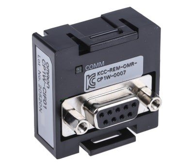 Product image for CP1L Communications option,RS-232C