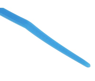 Product image for Blue fluorescent cable tie