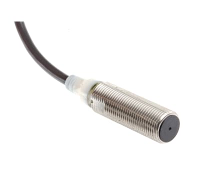 Product image for Stainless Steel, M12,short,PNP, 2m cable