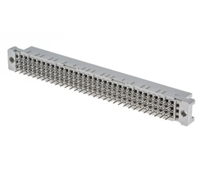 Product image for 96 WAY 3 ROW DIN41612 SOCKET,4MM