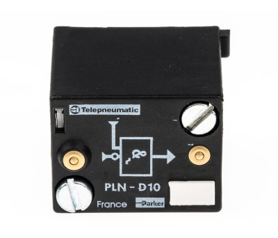 Product image for Pneumatic NOT module