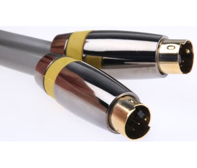 Product image for SVHS to SVHS video cable,5m