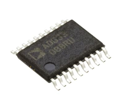 Product image for 8-Ch Bi-Dir Logic Translator ADG3308BRUZ