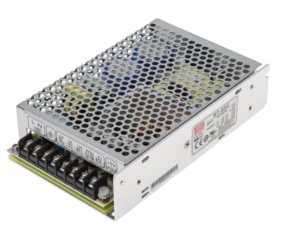 Product image for Power Supply,RT-85C,SMPS,5/15/-15V,87W