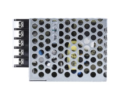 Product image for Power Supply,RS-15-12,SMPS,12V,1.3A,15W