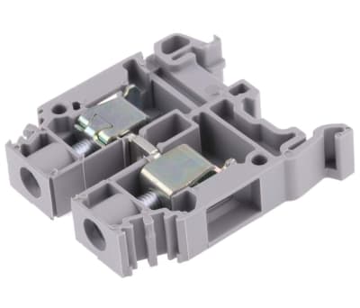 Product image for STANDARD DIN RAIL TERMINAL,10SQ.MM