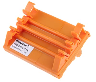 Product image for 25 way D plug DIN rail terminal