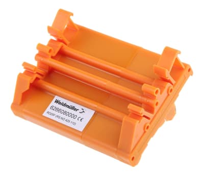 Product image for 25 way D socket DIN rail terminal