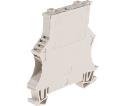 Product image for WSI 6 fused terminal,6.3A