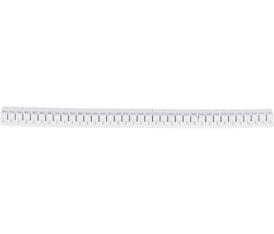 Product image for 36 WAY VERTICAL SCREW TERMINAL,5MM PITCH