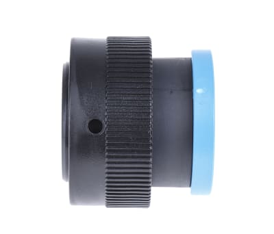 Product image for HDP PLASTIC PLUG SIZE 24 PIN 31 WAY