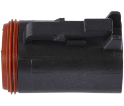 Product image for DT TYPE PLUG 4 SOCKET