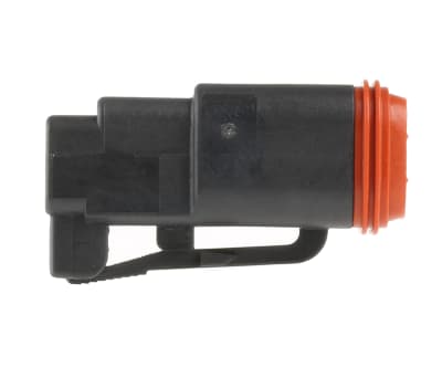 Product image for DT TYPE PLUG 2 SOCKET