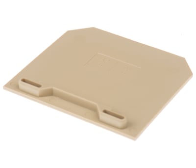 Product image for End cover AP35 for SAK  terminal