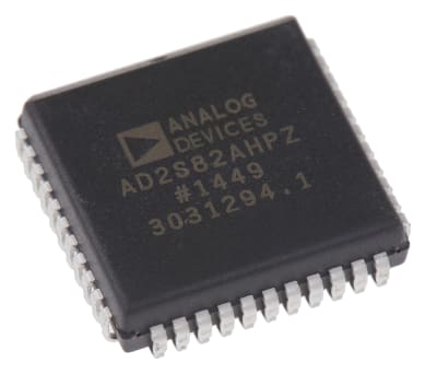 Product image for Resolver-to-Digital Conv, AD2S82AHPZ