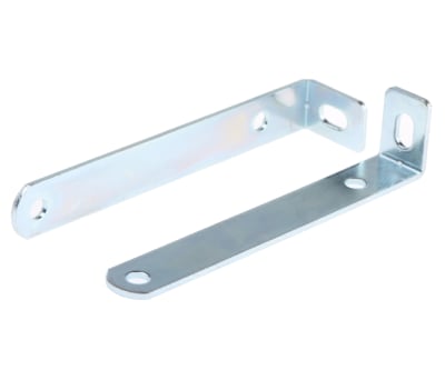 Product image for Bracket,90 degree,ZP steel,70mm