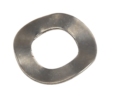 Product image for Stainless steel crinkle washer,M4