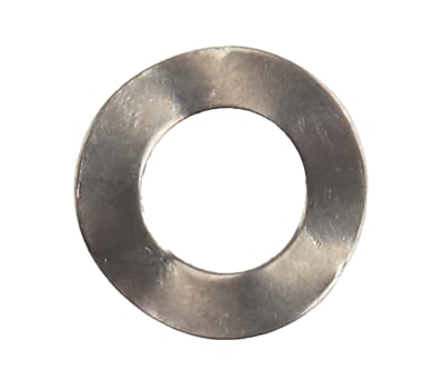 Product image for Stainless steel crinkle washer,M4