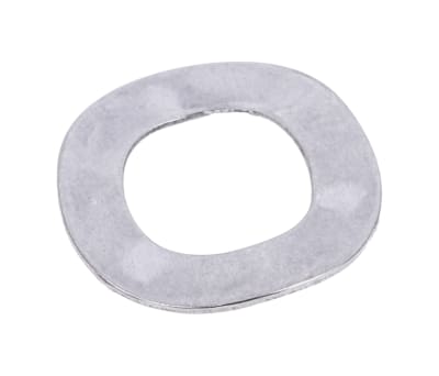 Product image for Stainless steel crinkle washer,M6