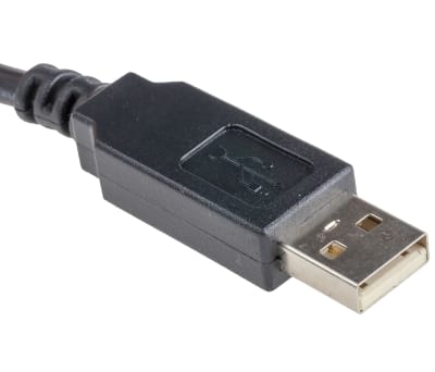 Product image for USB-SERIAL TTL CABLE,FT232RQ,TTL-232R