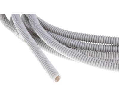 Product image for Polyethylene Flexible Conduit 10mm Dia