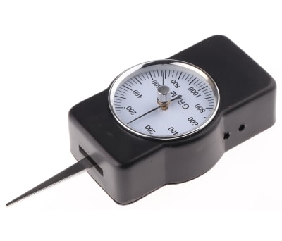 Product image for ANALOGUE GRAM DIAL GAUGE,1000-200-1000G