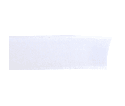 Product image for VELCRO LOOP TAPE 5M X 20MM, WHITE