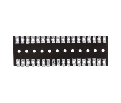 Product image for Miniature SRBP base for group panel