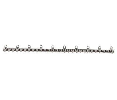 Product image for Standard tag strip,266.7Lx17.9Hx10.6mm