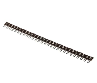 Product image for Standard tag strip,266.7Lx17.9Hx10.6mm