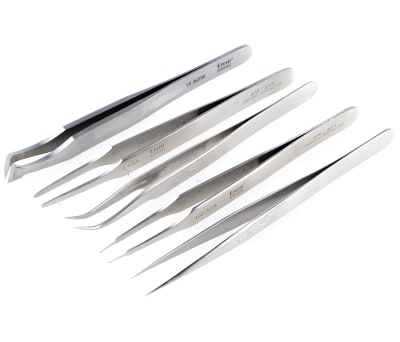 Product image for 5PCS. TWEEZERS SET