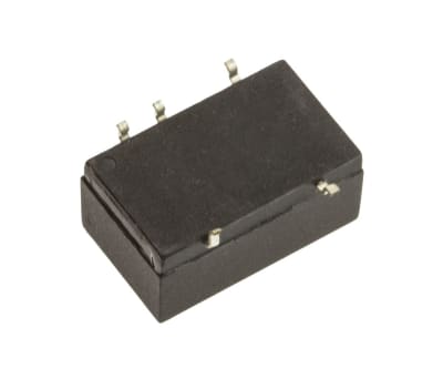 Product image for DC/DC,24VIN,15VOUT 0.065A,1W,1.5KV,SMT