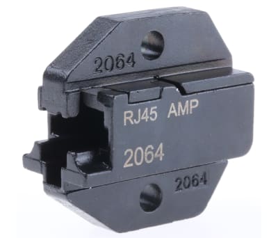 Product image for AMP 8/8 DIE SET FOR 1300 CRIMP TOOL