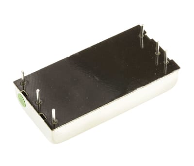 Product image for DC/DC,REG,18-75VIN,12VOUT 2.5A,30W,1.5KV