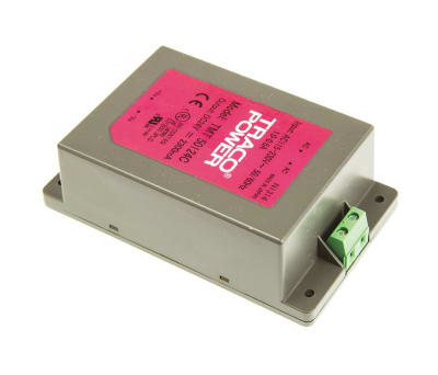 Product image for POWER SUPPLY, CHASSIS MOUNT,24VDC 50W