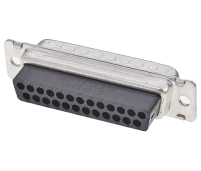 Product image for AMPLIMITE HDP-20 d-sub cable plug,25 pin