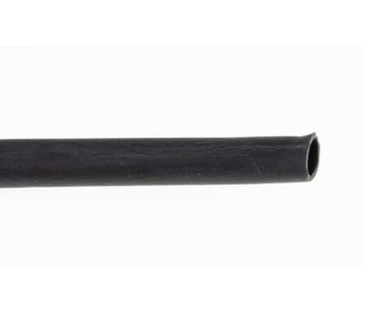 Product image for Heatshrink 3-1mm 3:1 Black HIS-A