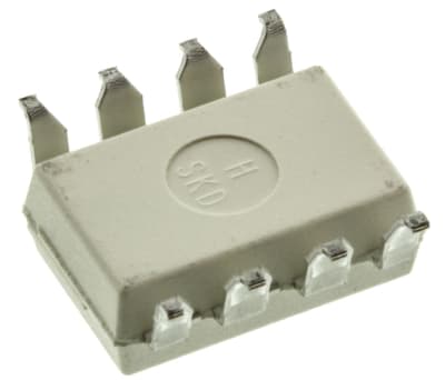 Product image for ISOLATION CURRENT AMP,SMD,HCPL-7800A-300