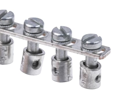 Product image for 10 WAY JUMPER BAR FOR 3 TIER TERMINALS