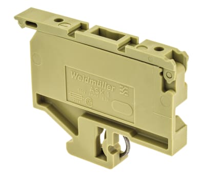 Product image for ASK1 fuse terminal,20x5mm