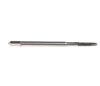Product image for RS PRO HSS M2 Spiral Point Threading Tap, 41 mm Length