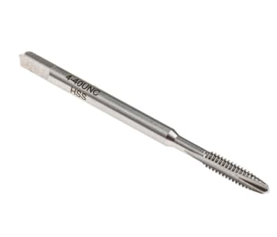 Product image for Spiral point tap 4-40 UNC