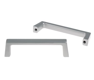 Product image for Anodised Aluminium handle,L150mm