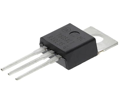 Product image for 1A, 5V, Positive V Reg, MC7805ACTG